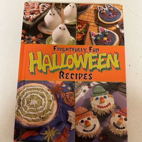 Halloween recipe book - Picture 1 of 3